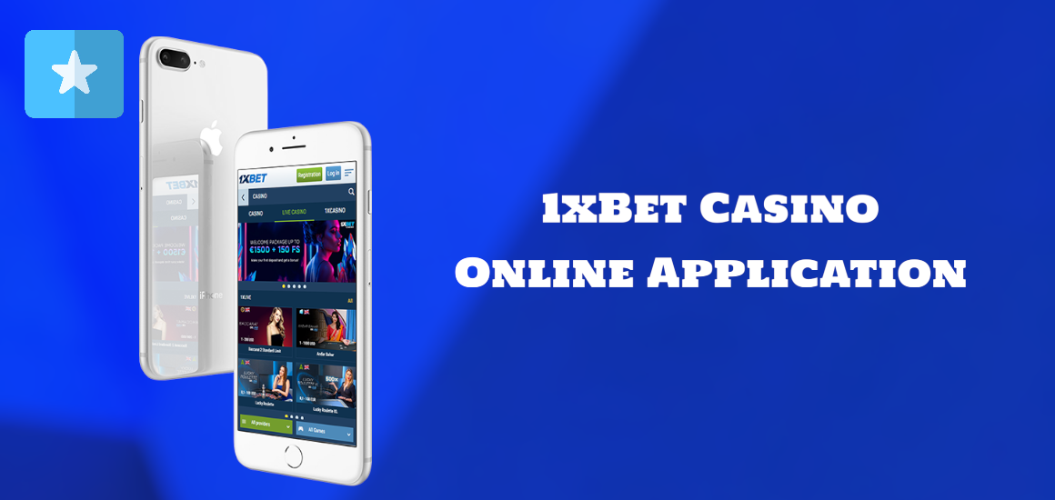 1xBet Casino Online Application