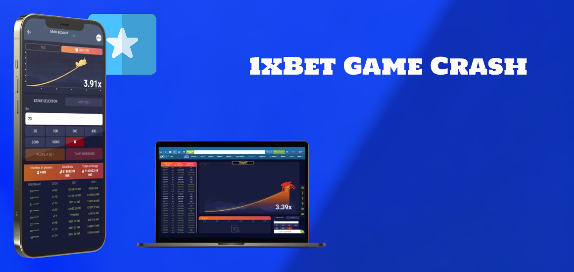 1xBet Game Crash