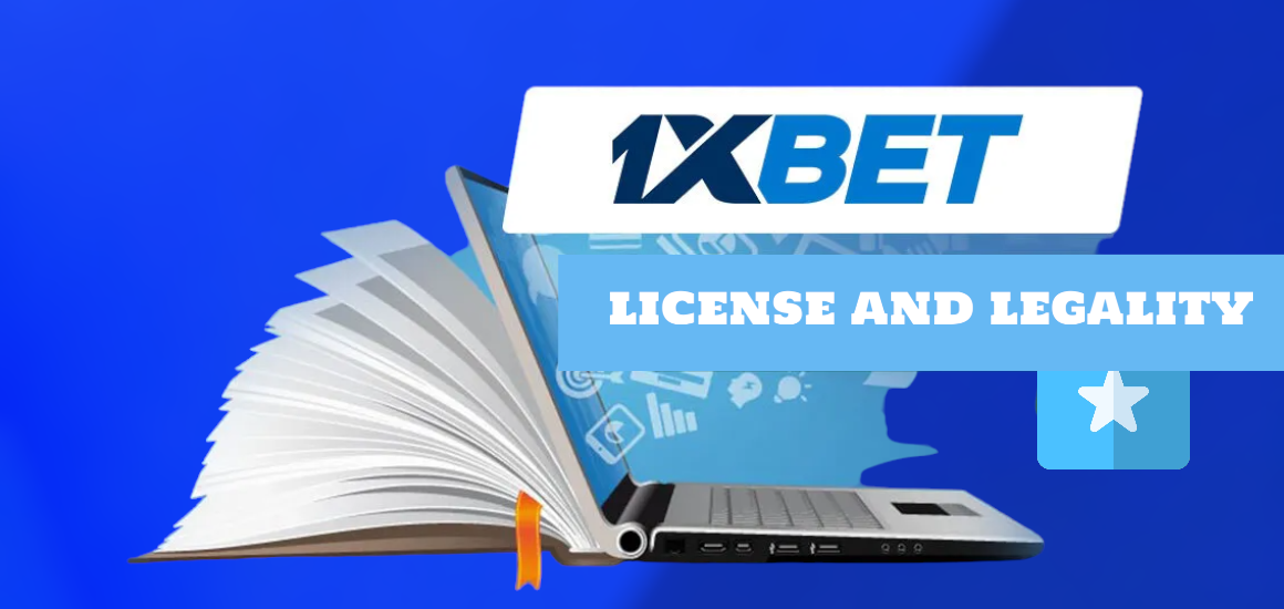 1xBet bookmaker license and legality in Somalia