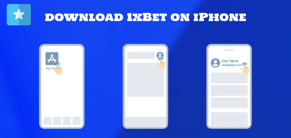 How to download 1xBet on iPhone